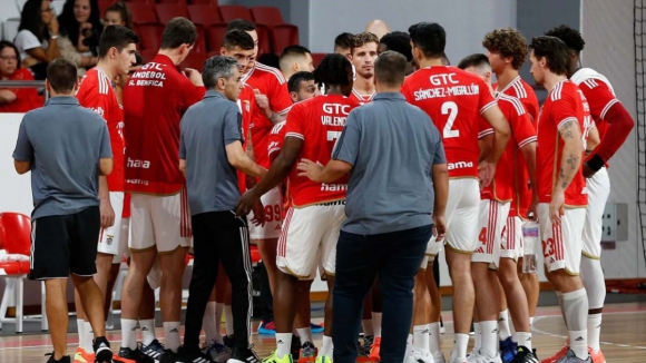 Benfica afasta responsável pela secção de andebol que denunciou 'saco azul'