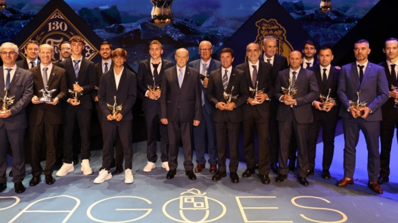 FC Porto: Dragões em tons de ouro vivo