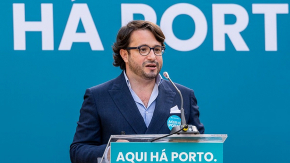 Not&iacute;cia Porto Canal. Presidente da Junta do Bonfim suspeito de uso indevido de fundos