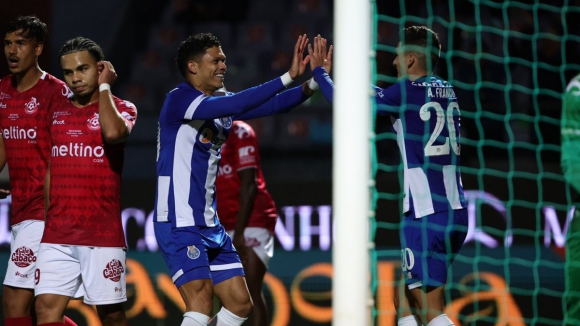 FC Porto: André Franco apontou o caminho. Crónica de jogo