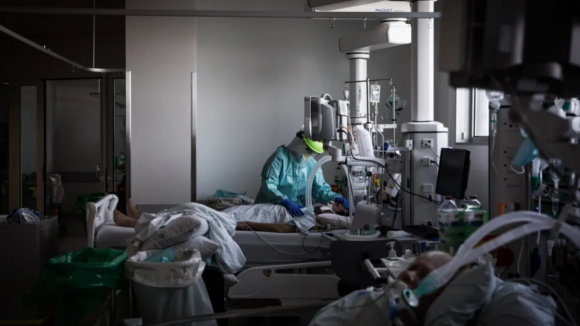 Cirurgi&otilde;es do Hospital de Braga exaustos e &agrave; porta do 'burnout'
