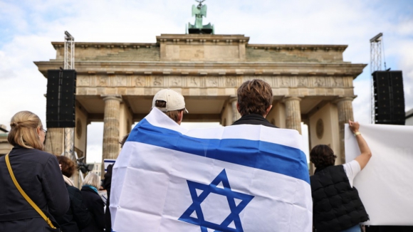 Aumenta o antissemitismo na Alemanha, "é uma vergonha" lamentam líderes germânicos