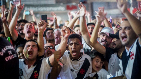 Um morto, três feridos e 76 detidos no jogo entre Flamengo e Vasco da Gama