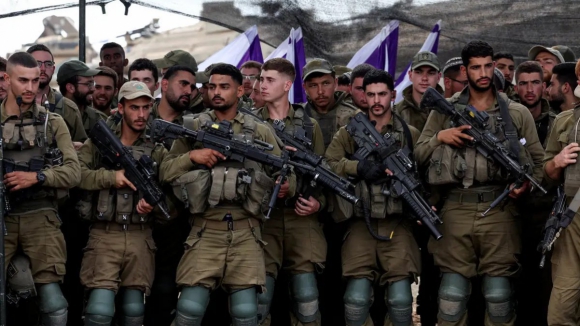Israel aceita adiar a ofensiva na Faixa de Gaza para EUA protegerem tropas