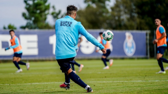 FC Porto: Regresso ao trabalho esta sexta-feira