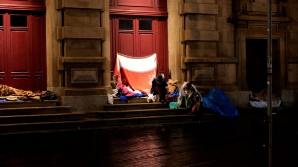 “Ter casa é tudo”. No Porto há 1339 pessoas em situação de sem-abrigo