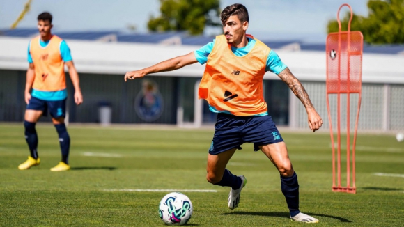 FC Porto: &Uacute;ltima sess&atilde;o pr&eacute;via ao Vizela-FC Porto