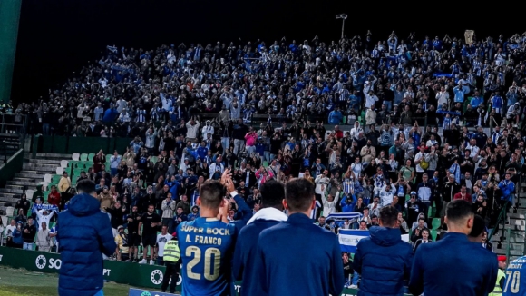 FC Porto: J&aacute; h&aacute; onze dos &lsquo;Drag&otilde;es&rsquo; para o jogo com o Vizela