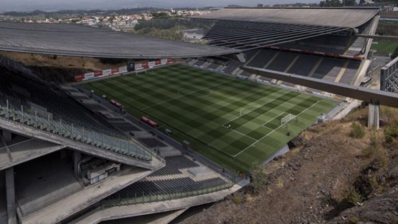 PS critica contrato de 49.500 euros de empresa municipal para ver jogos do Braga