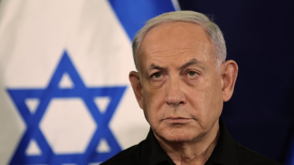 Primeiro-ministro de Israel promete vencer a guerra contra Hamas