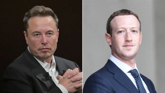 Elon Musk oferece mil milhões de dólares a Mark Zuckerberg para mudar o nome do Facebook para “Faceboob”