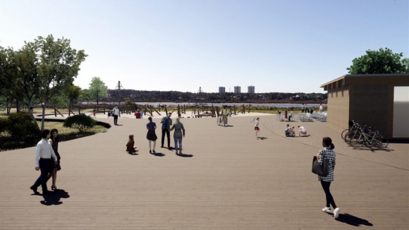 C&acirc;mara de Esposende avan&ccedil;a com concurso p&uacute;blico para parque da cidade por 6,8 milh&otilde;es de euros&nbsp;