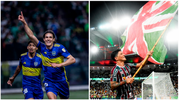 Boca Juniors vs Fluminense: O regresso ao trono da América do Sul ou o inédito sonho da Libertadores?