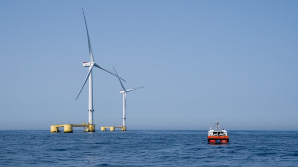 Armadores de Pesca do Norte admitem parar barcos para travar renováveis 'offshore'