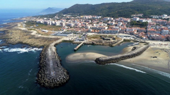 Reconfiguração do porto de pesca de Vila Praia de Âncora pode chegar aos 20 milhões de euros