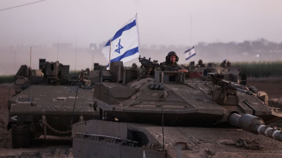 Exército israelita diz que atacou 2.500 alvos do Hamas desde início de incursão terrestre