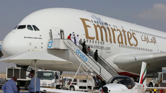 Emirates retoma operação no Porto em 2024