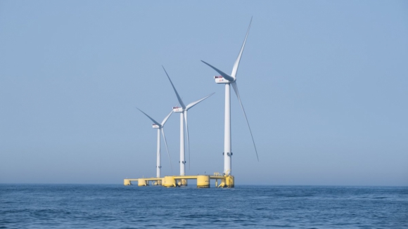 Governo quer primeiros leilões para energia eólica 'offshore" no início de 2024