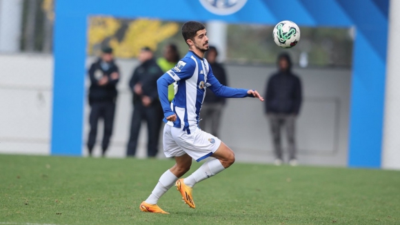 FC Porto B: Reação forte merecia melhor sorte. Crónica de jogo