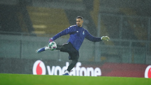 FC Porto: Já rola a bola no Estádio D. Afonso Henriques para o