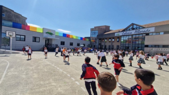  Programa luso-galaico "Ponte nas Ondas" implementado em 20 centros escolares da Galiza