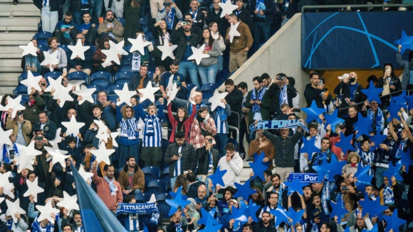 “Estas memórias vão ficar para sempre”. Adeptos do FC Porto recordam momentos vividos no Estádio do Dragão