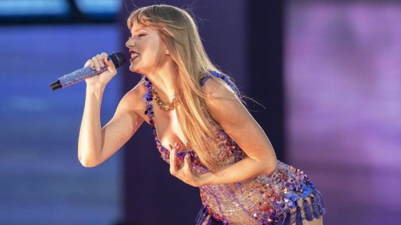 Cantora Taylor Swift adiou concerto deste sábado no Rio de Janeiro por causa de calor extremo