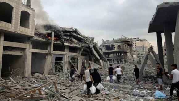 Ataques a Gaza já mataram 104 funcionários das Nações Unidas