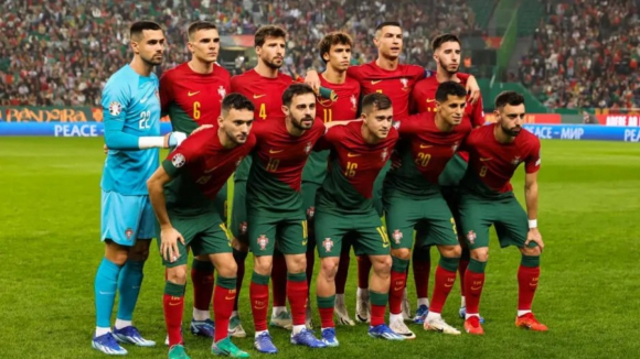 Portugal vence Islândia a caminho do Euro2024 e fecha qualificação só com vitórias