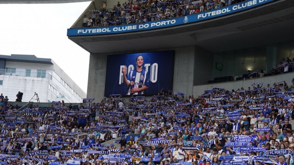 FC Porto: Dragões nomeados para prémio da ESSMA pelo trabalho de inclusão 