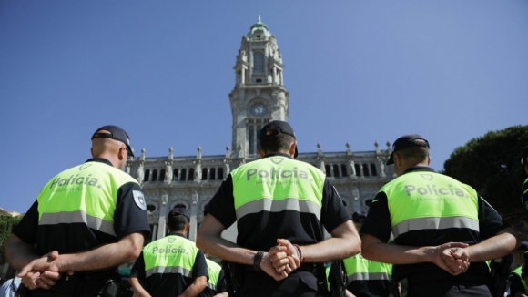 PSD/Porto quer negociar com MAI contratualização de efetivos para Polícia Municipal