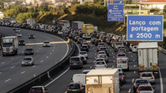 Assembleia Municipal do Porto insta Governo a isentar portagens aos pesados na A41