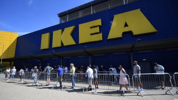 IKEA anuncia compra de produtos que clientes já não queiram