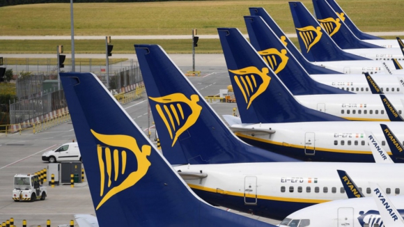 Ryanair anuncia redução de tráfego no Porto em 2024