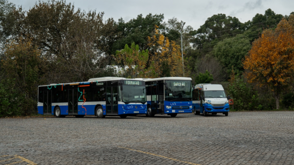Confira a numeração e as linhas da nova rede de transportes em Gondomar
