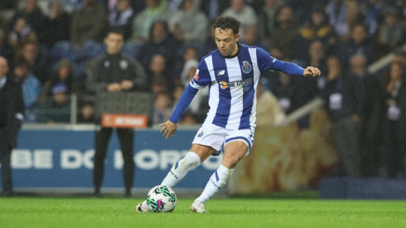 FC Porto: “Temos que colocar o FC Porto onde ele merece estar”, defende Pepê
