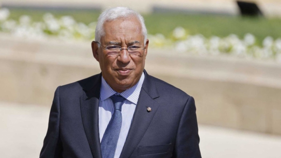 Portugal tem "boas razões" para confiar no futuro, afirma António Costa
