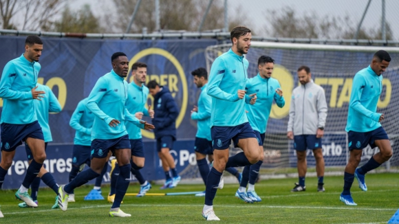 FC Porto: Confira os jogadores convocados para o embate com o Barcelona