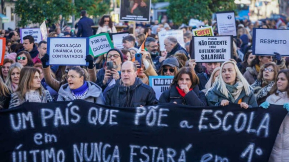 Considerados ilegais os serviços mínimos decretados para as avaliações finais dos professores