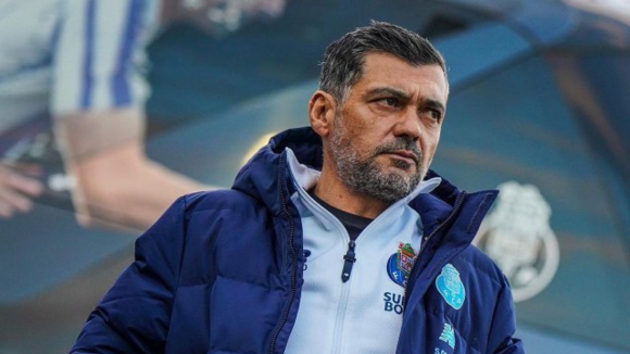 FC Porto: &lsquo;Drag&otilde;es&rsquo; j&aacute; chegaram ao est&aacute;dio para o jogo com o Famalic&atilde;o