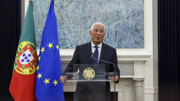 Costa manifesta apoio de Portugal à adesão da Albânia à União Europeia