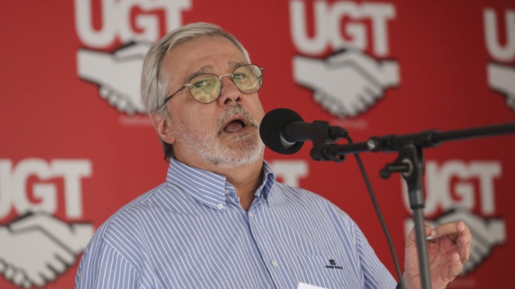 Secretário-geral da UGT apoia Pedro Nuno Santos