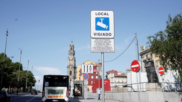 Cerca de dois milhões de euros para alargar videovigilância no Porto