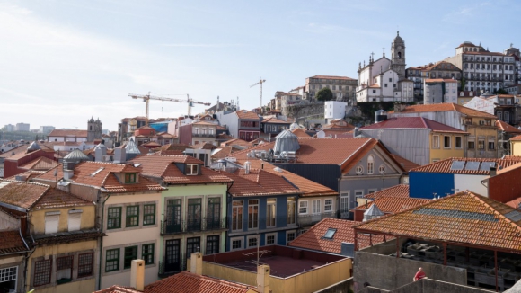 Parque habitacional do município do Porto conta com 13.062 fogos