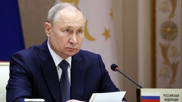 Rússia vai ter eleições presidenciais a 17 de março de 2024