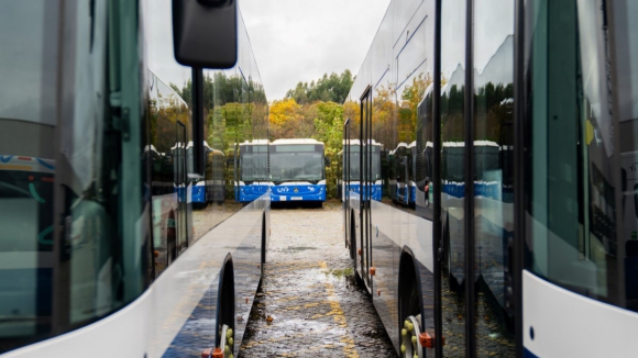 Gaia quer interface nos Carvalhos para rede UNIR no terminal da UTC