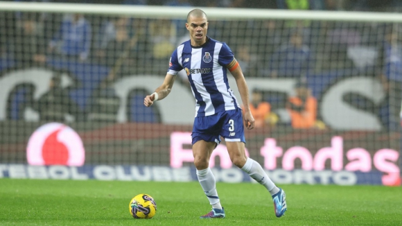 FC Porto: Eustaquio soma nova assistência e Pepe faz o 3-0 para os 'Dragões' diante do Casa Pia 