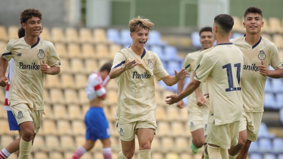 Já são conhecidos os grupos do Campeonato do Mundo de Sub-17