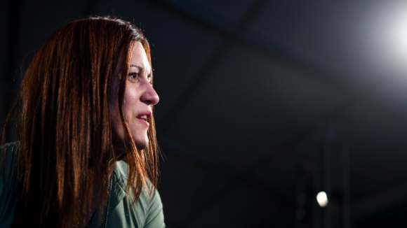 Marisa Matias apontada como cabe&ccedil;a de lista do Bloco de Esquerda pelo Porto