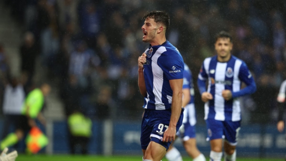 “Tenho alguns sonhos para realizar com estas cores”. Zé Pedro não esconde orgulho com estreia a marcar no Dragão